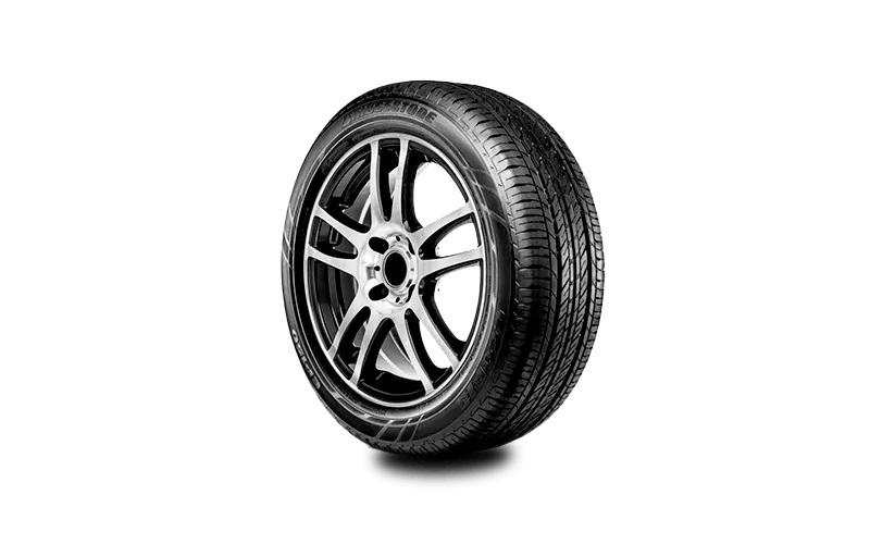 Pneu Bridgestone ECOPIA EP150 - Minas Pneus